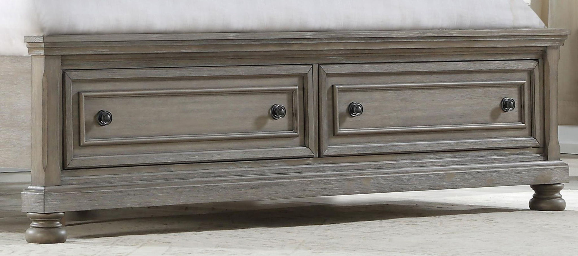 Elegant Design Storage Bed Bernards Furniture