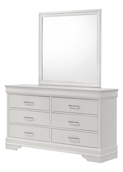 Amalia - Dresser, Mirror Crown Mark