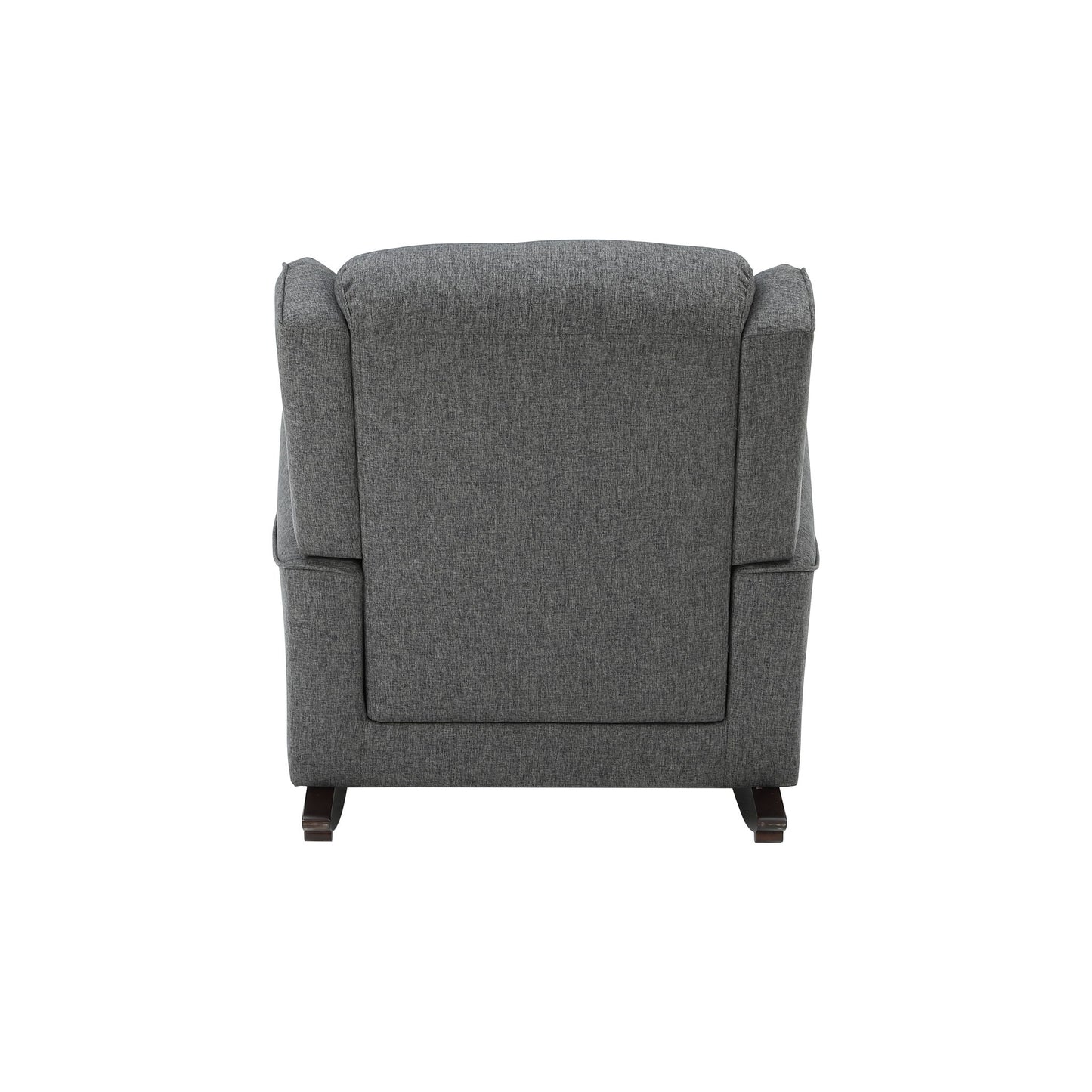 Fabien - Rocking Chair - Gray Acme