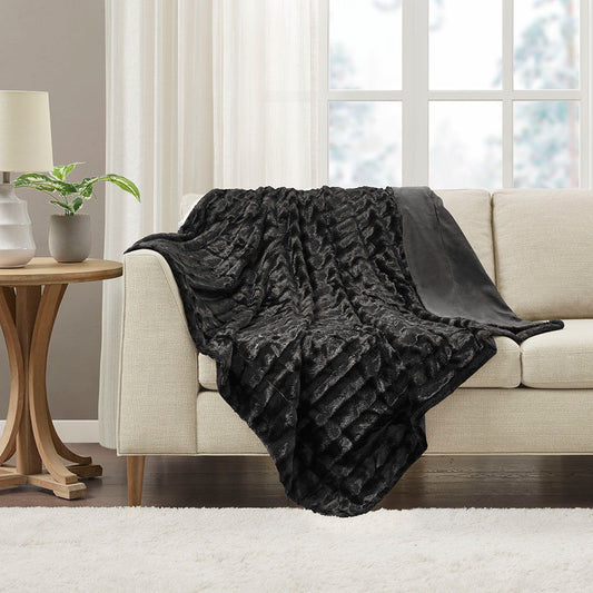 Duke - Long Throw - Black Madison Park