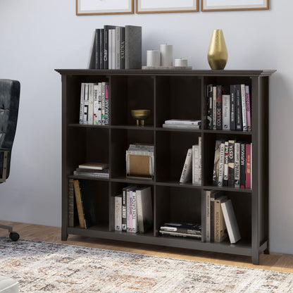 Amherst - Cube Storage Bookcase Simpli-Home