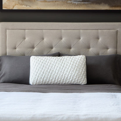 Quilted Convolution - Pillow Malouf