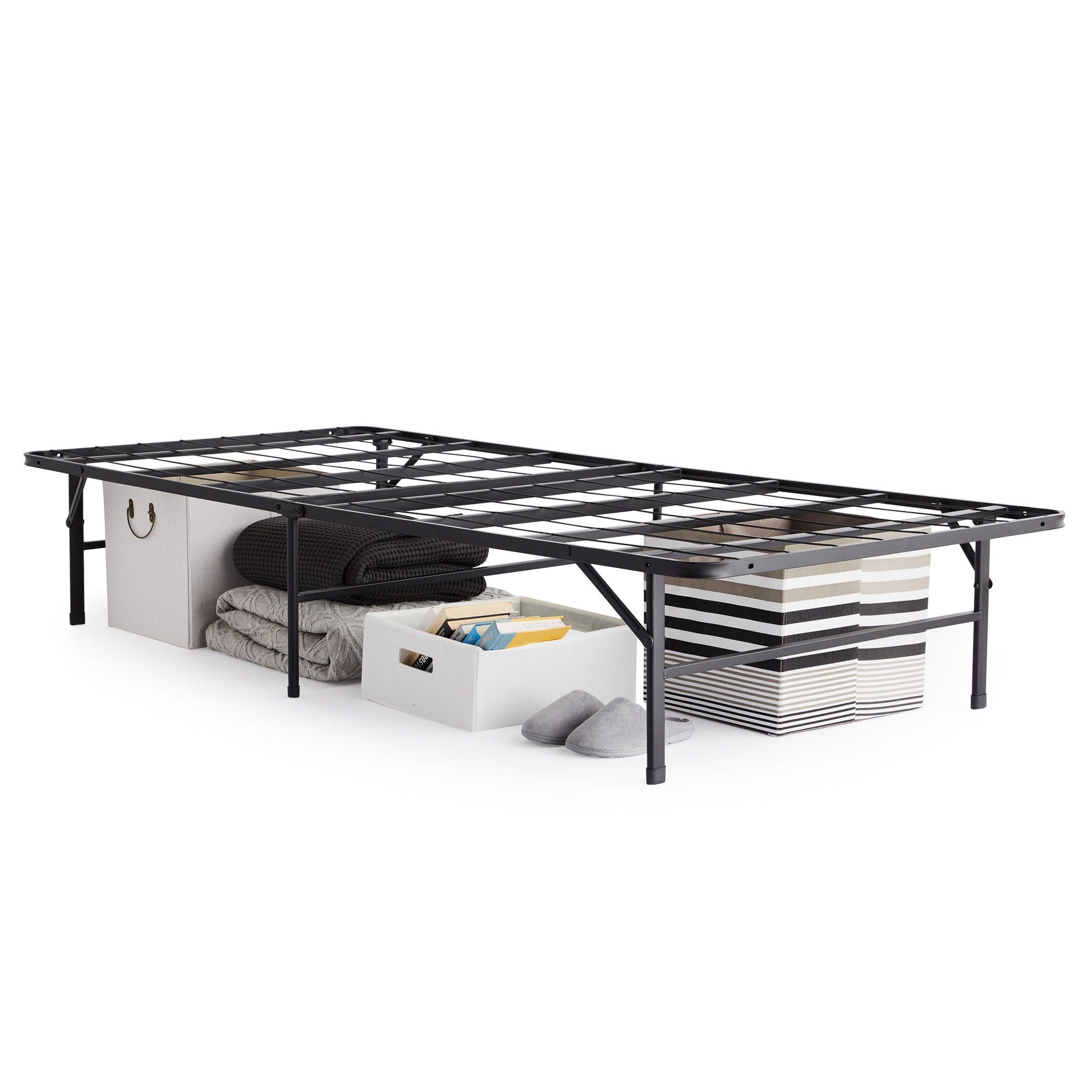 Highrise LT - Bed Frame Malouf