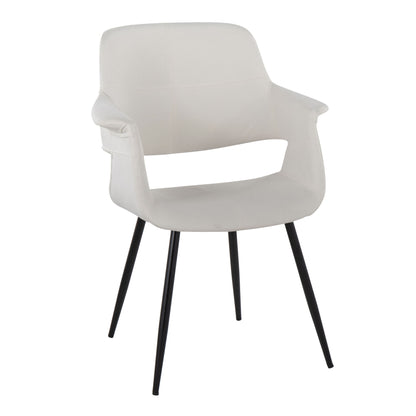 Vintage Flair - Glam, Art Deco Chair (Set of 2) Lumi Source