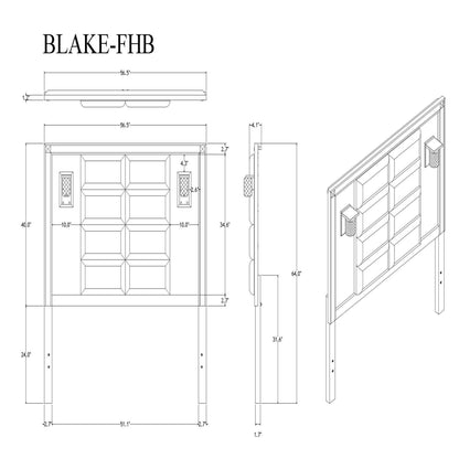 Lively - Bedroom Set With Glitter Detail And Padded Headboard Global Furniture USA