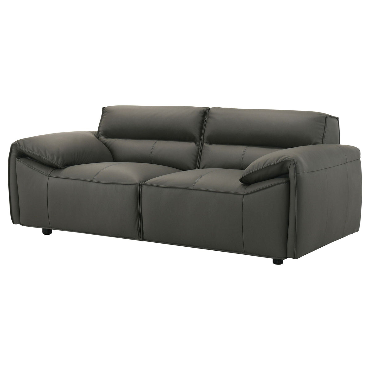 Hudson - Loveseat Furniture Max