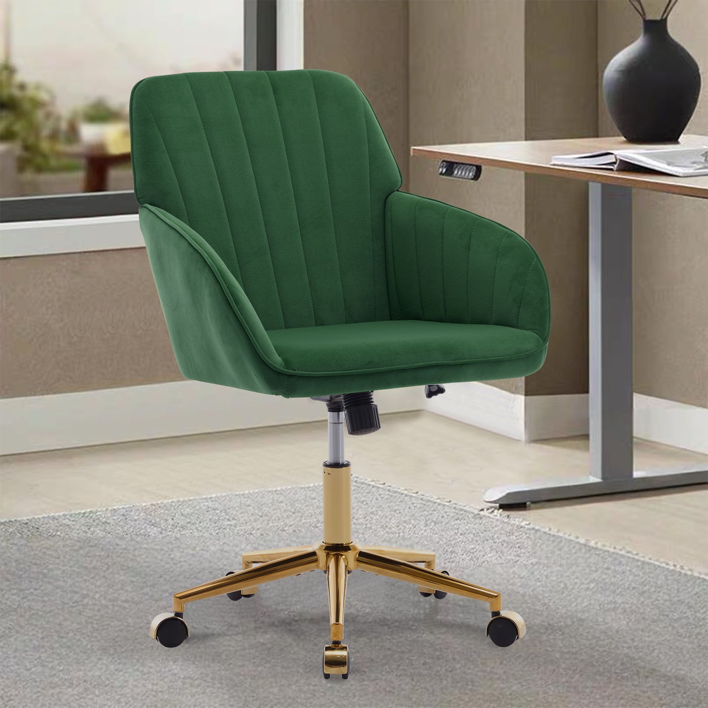 Adjustable Ergonomic Swivel Office Chair Home Essentials