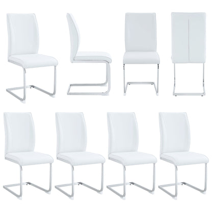 Luxury Simple Arch Chair, High Resilience With Metal Legs Home Essentials