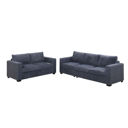 Elegant Sofa And Loveseat Set Home Essentials