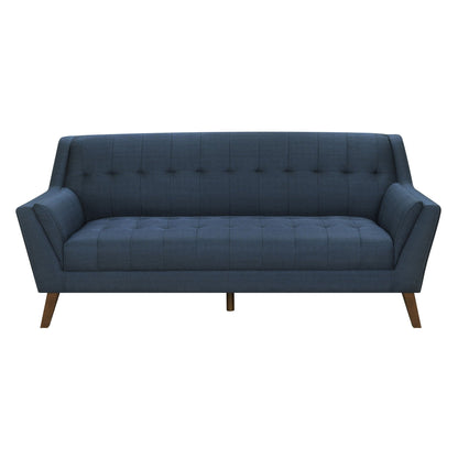 Sofa - Blue - Fabric Emerald Home