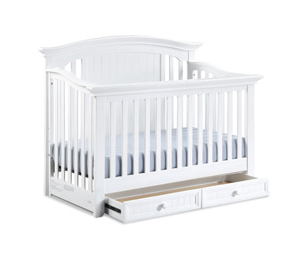 Winchester - 4-in-1 Convertible Crib Suite Bebe