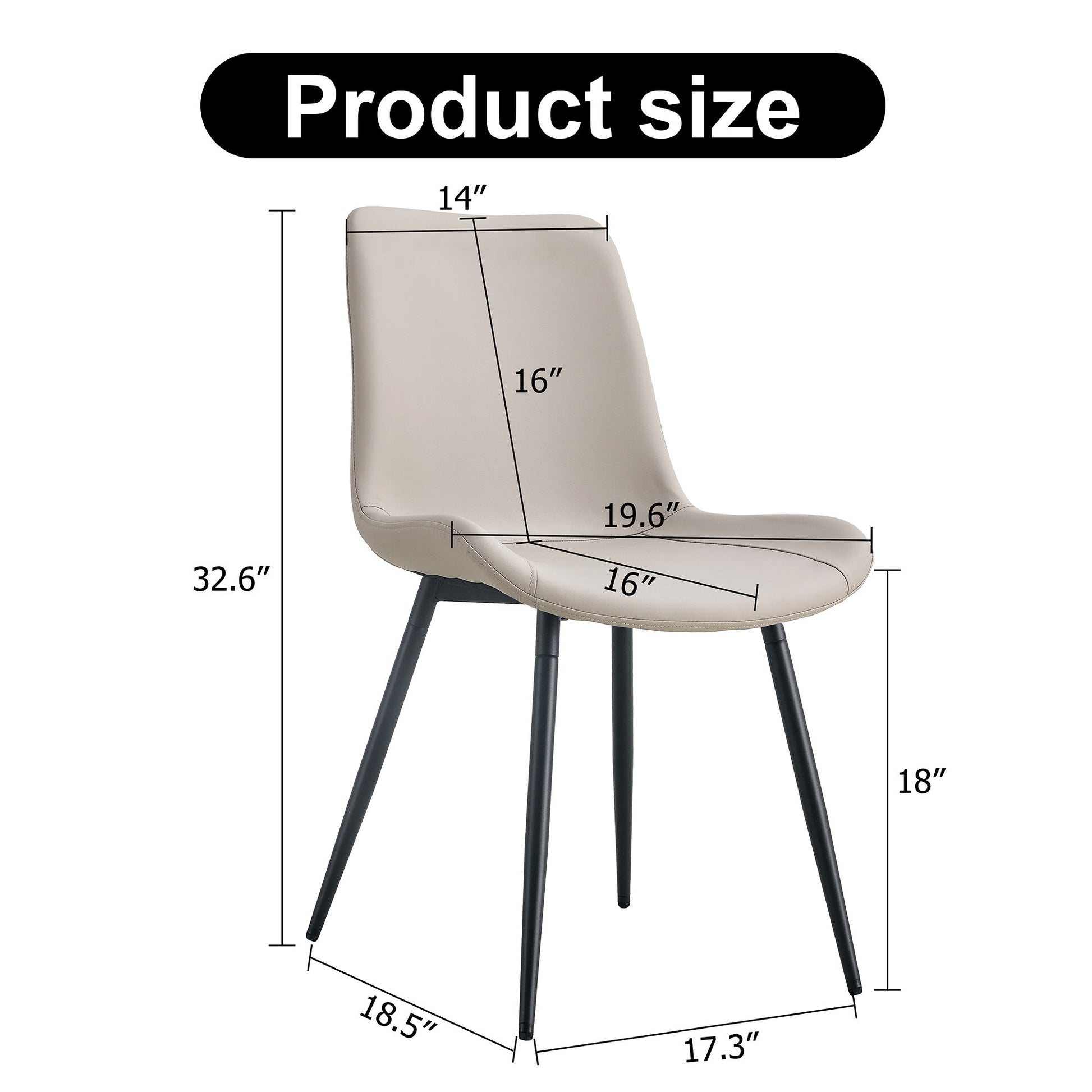 Modern Medieval Style Restaurant Cushioned Chairs With Suede Backrests Home Essentials