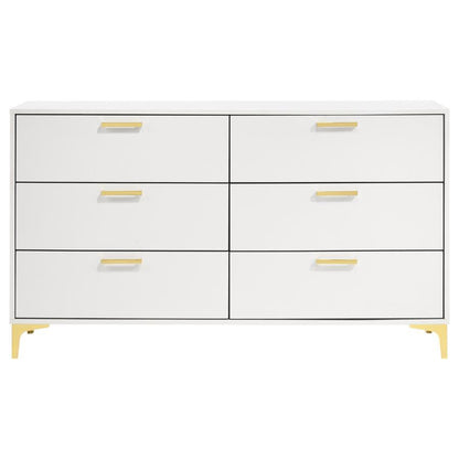Kendall - 6-Drawer Dresser CoasterEveryday