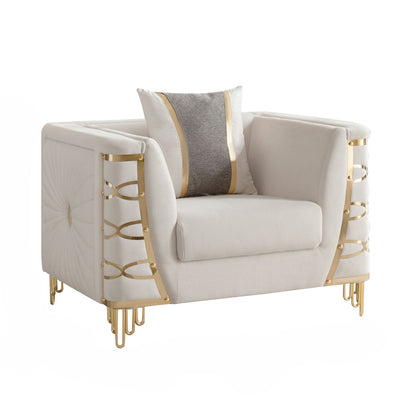 Contessa - Accent Chair Matrix Furniture Group