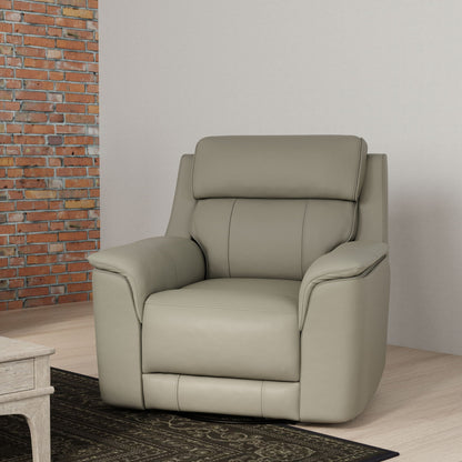 Oslo - Manual Swivel Glider Recliner Home Essentials