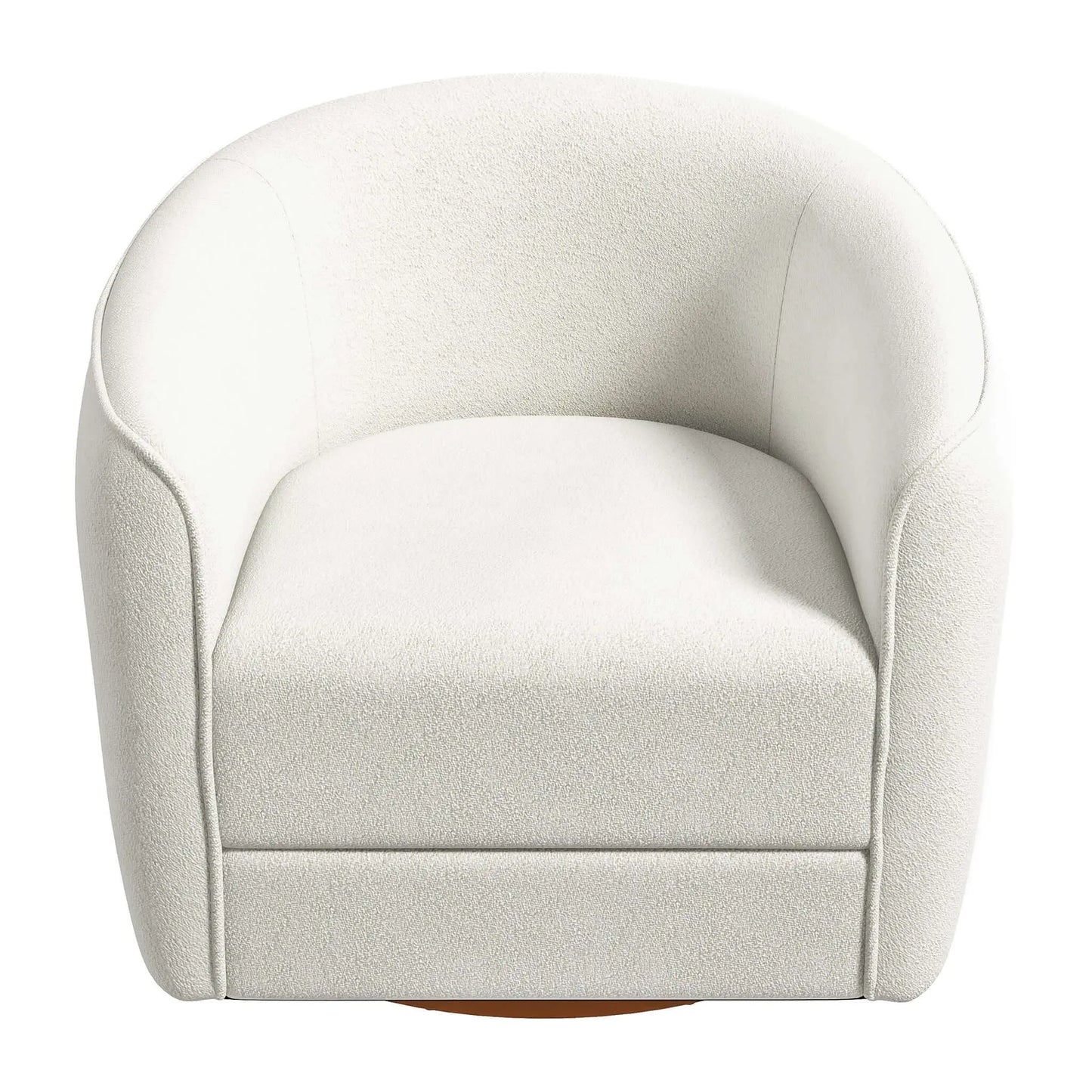 Elise - Mid-Century Modern Swivel Chair Ashcroft Furniture