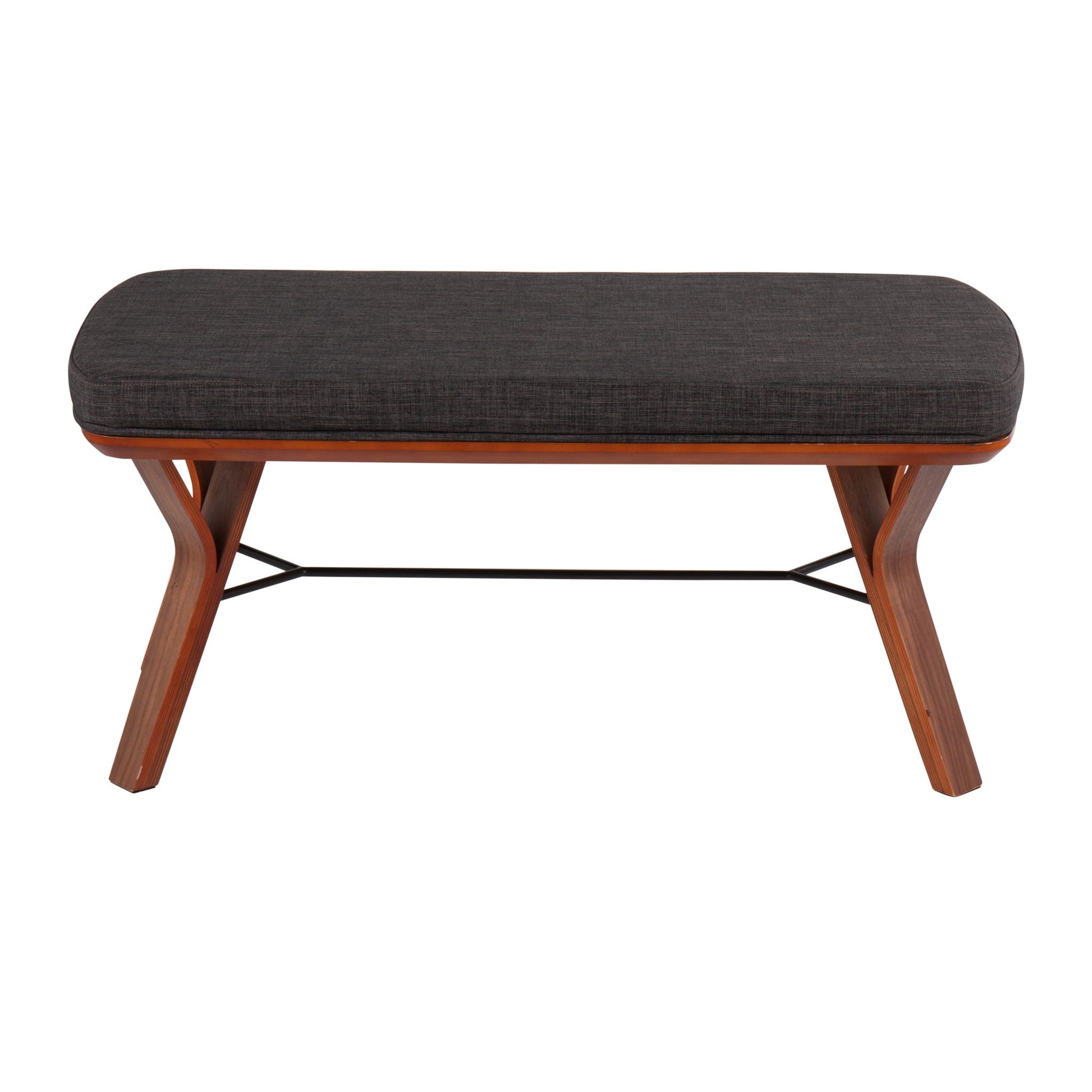 Folia - Mid Century Modern Bench Lumi Source