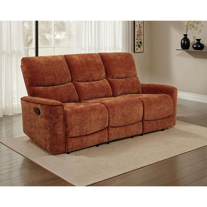 Trask - Reclining Sofa Furniture Max