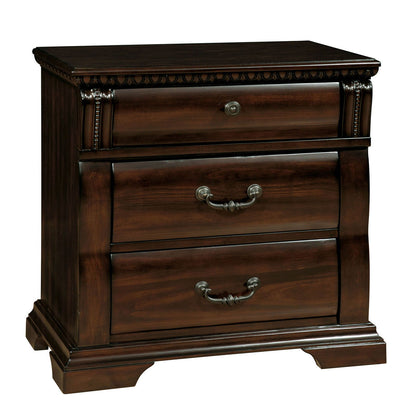 Burleigh - Nightstand - Cherry