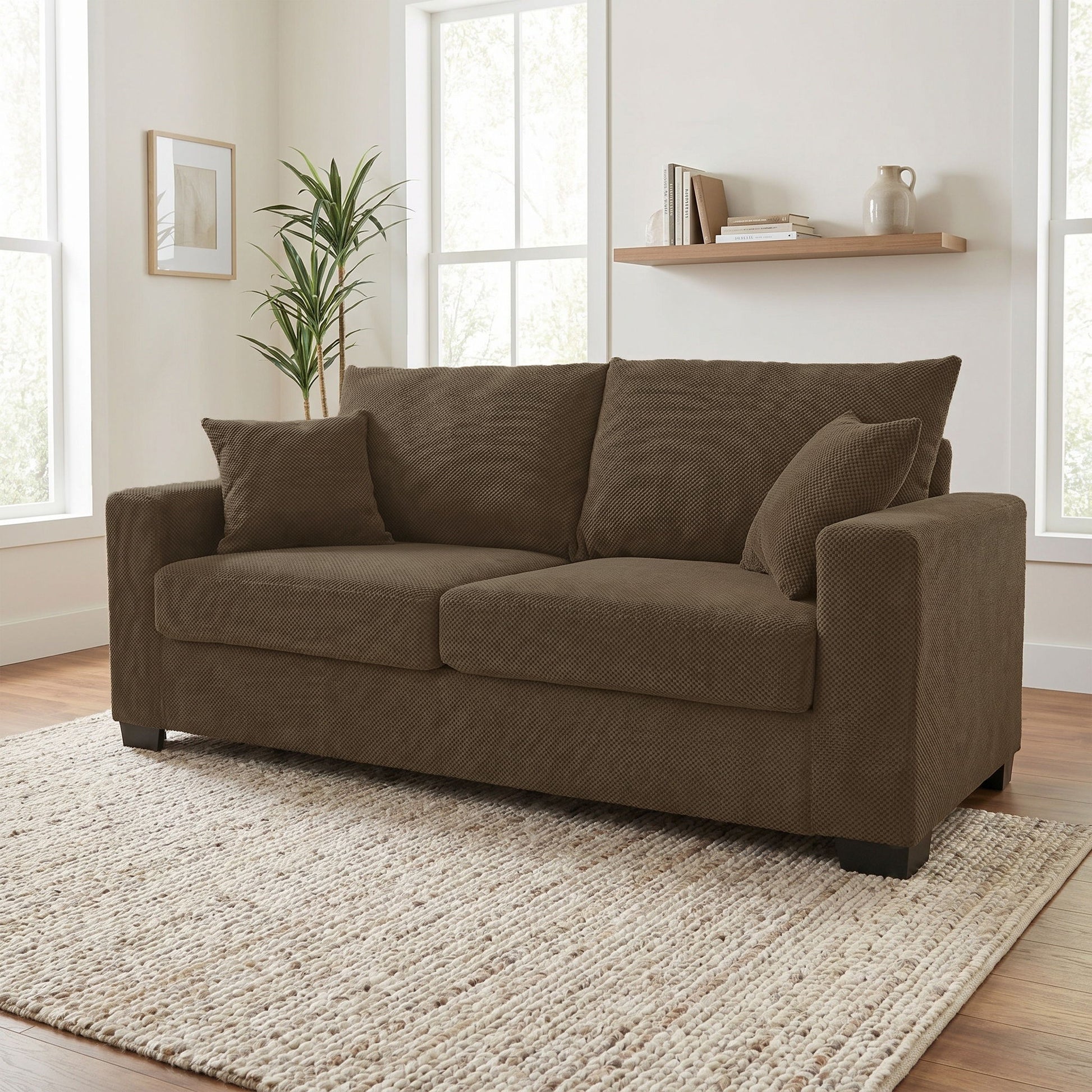 2 Seater Sofa For Living Room Home Essentials