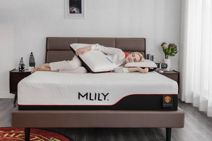 MLILY MUFC Dream - 2.0 Medium Mattress MLILY