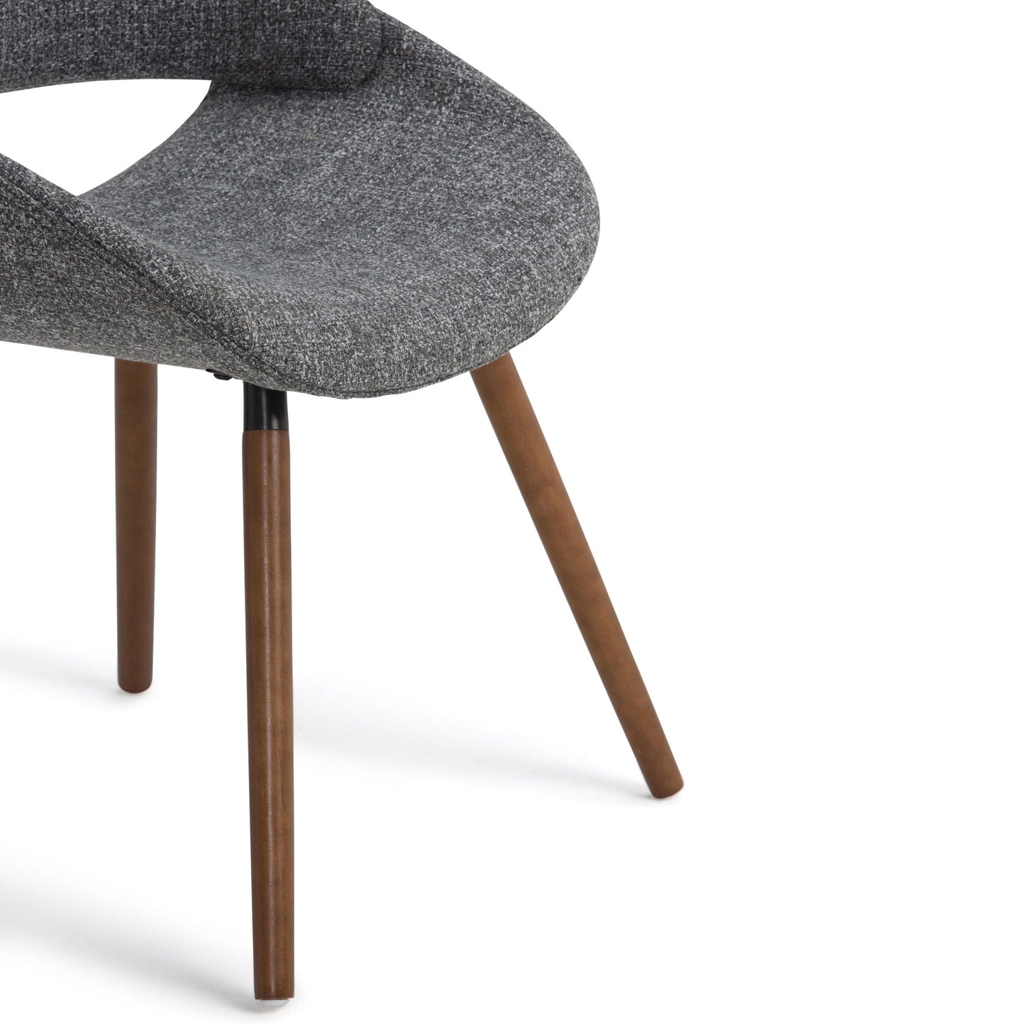 Malden - Upholstered Bentwood Dining Chair Simpli-Home