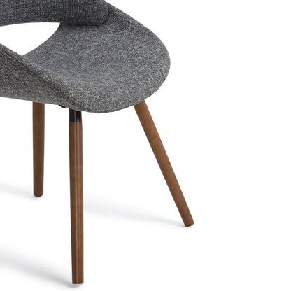 Malden - Upholstered Bentwood Dining Chair Simpli-Home