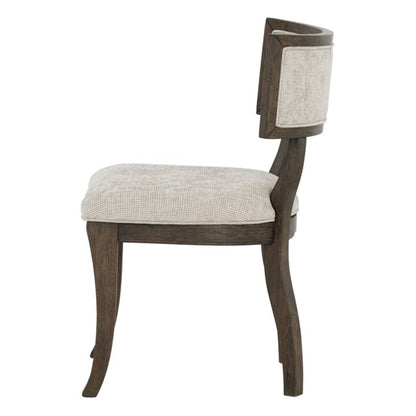 Marie - Upholstered Dining Chair (Set of 2) - Beige JLA