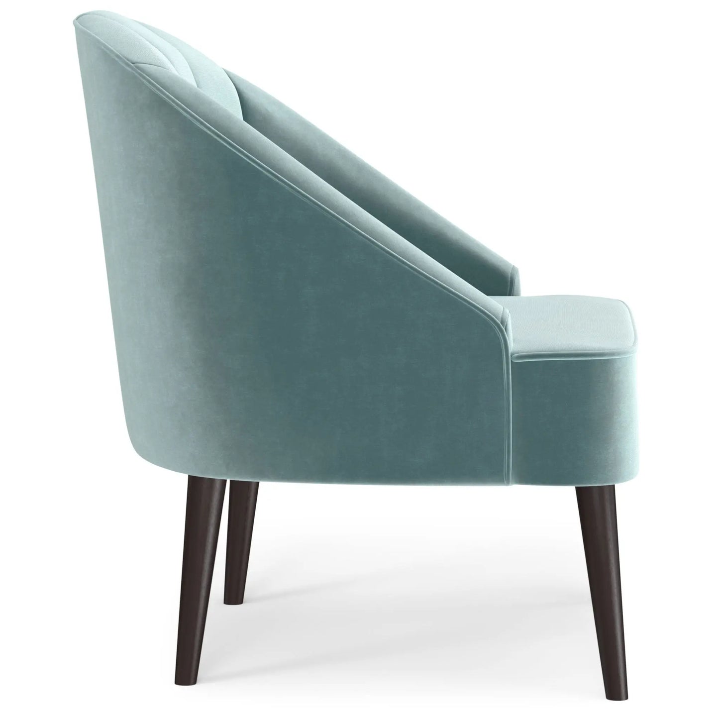 Harrah - Upholstered Accent Chair Simpli-Home