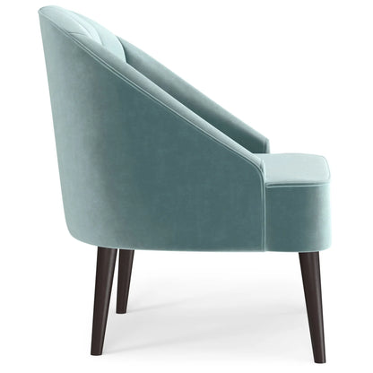 Harrah - Upholstered Accent Chair Simpli-Home
