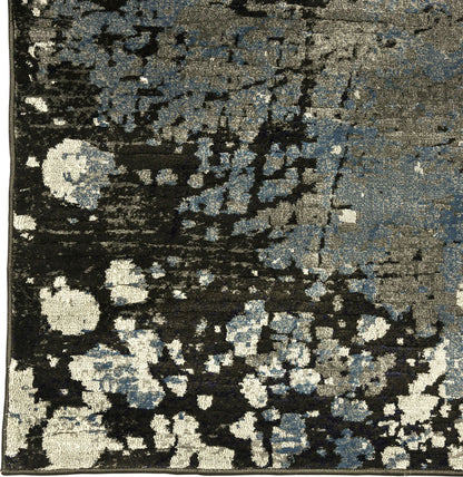 Develi - Charcoal Area Rug