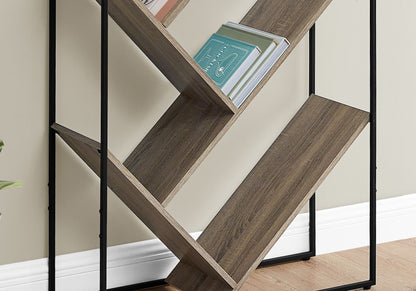 Bookshelf, Bookcase, Etagere, 3 Tier, Office, Contemporary & Modern 8th Street