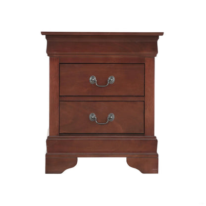 Traditional Style Design Nightstand Glory Furniture