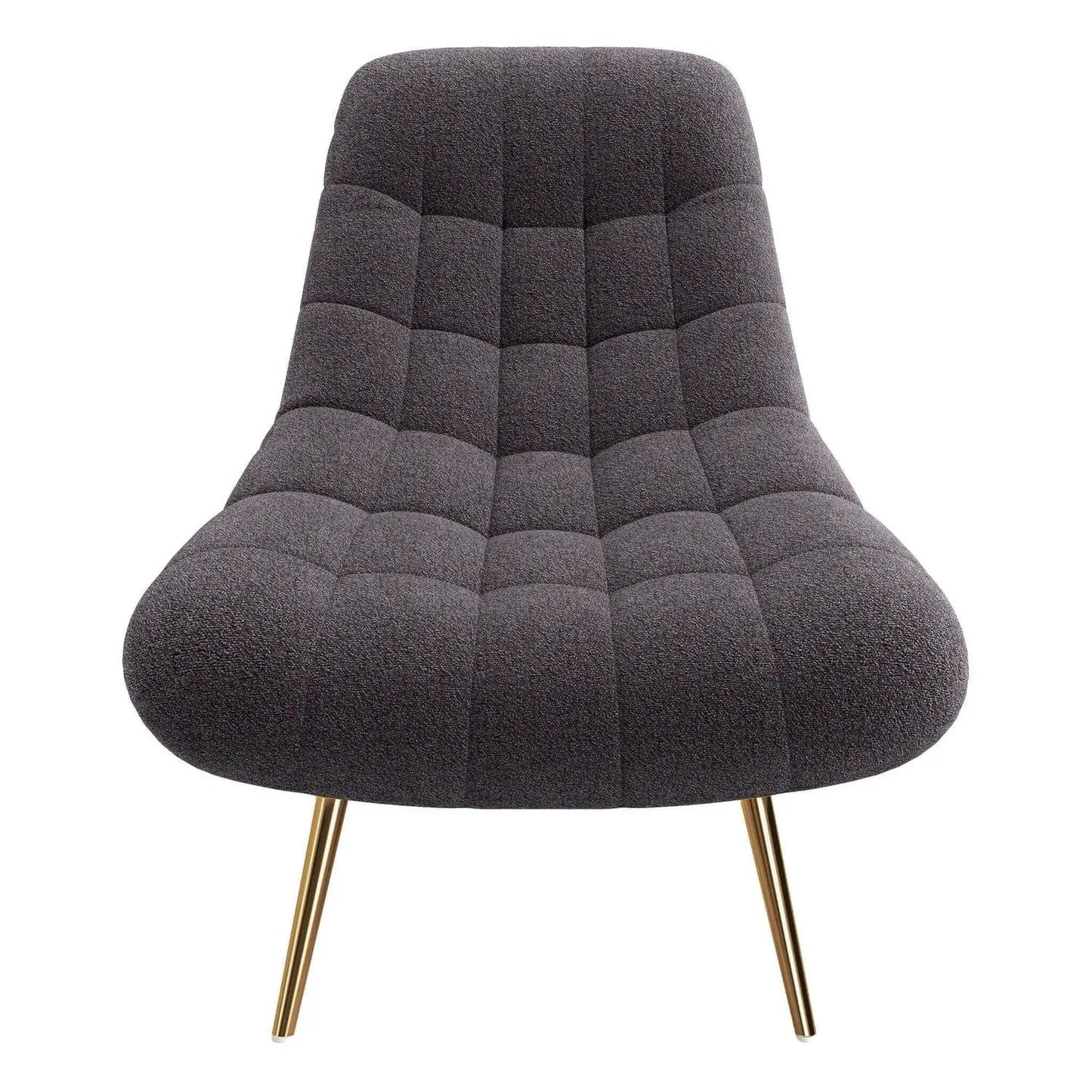 Aubrey - French Boucle Lounge Chair Ashcroft Furniture