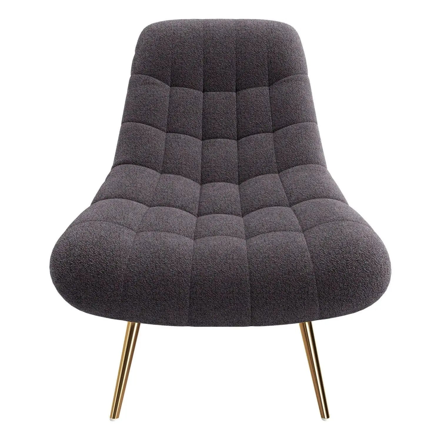 Aubrey - French Boucle Lounge Chair Ashcroft Furniture