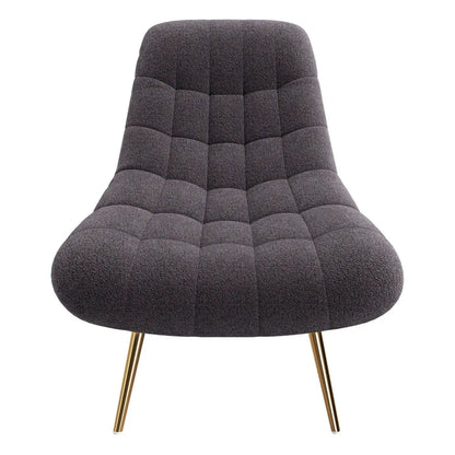 Aubrey - French Boucle Lounge Chair Ashcroft Furniture