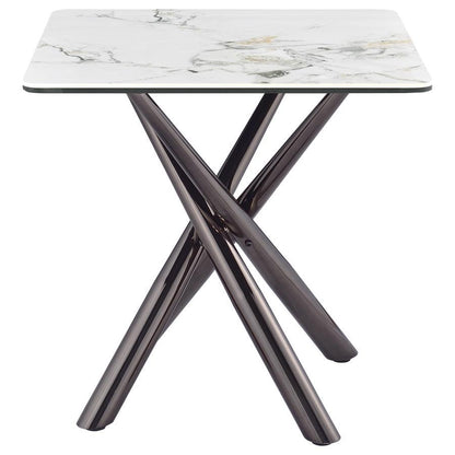Carvell - Coffee Table Set Coaster Fine Furniture