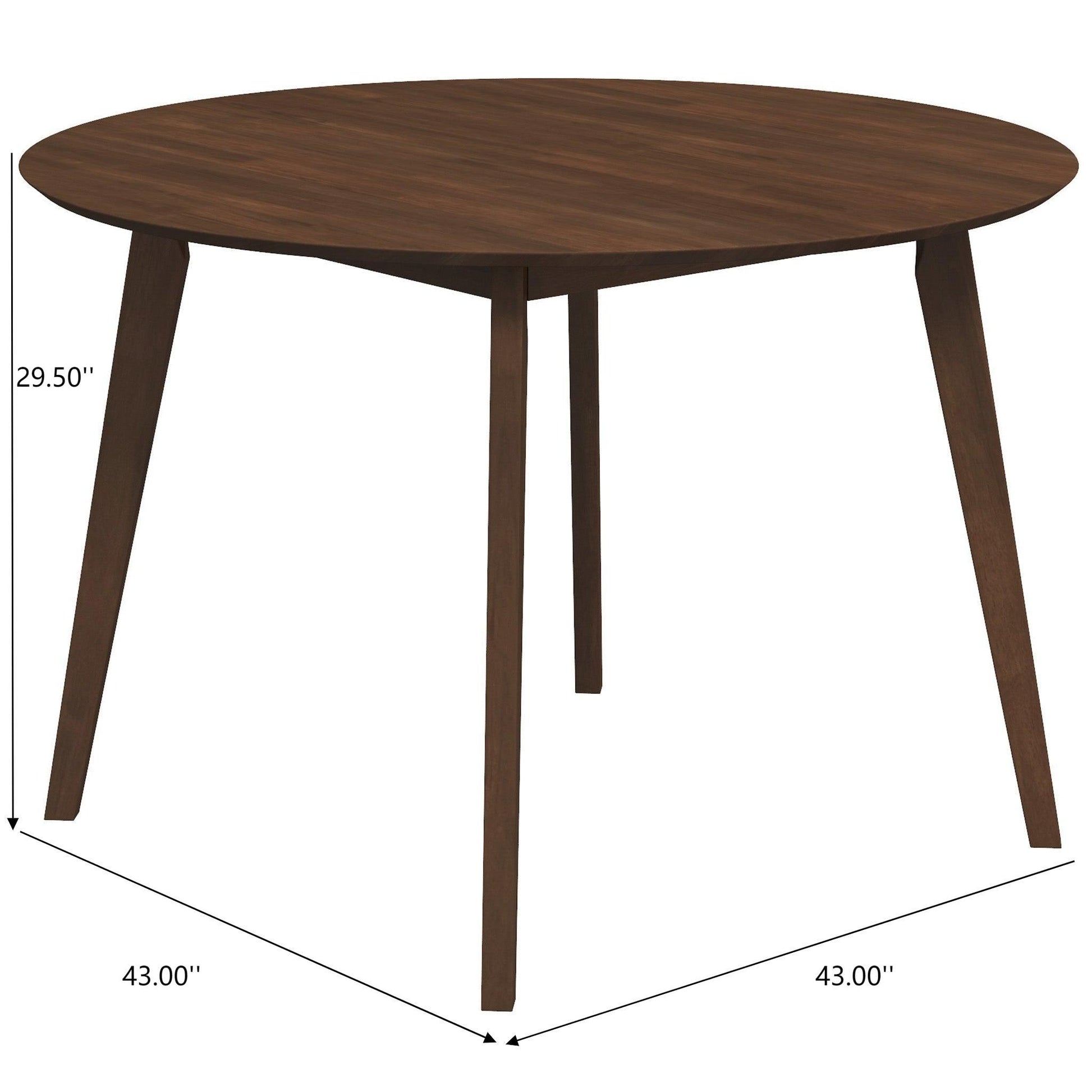 Alina - Elegant Dining Table Ashcroft Furniture