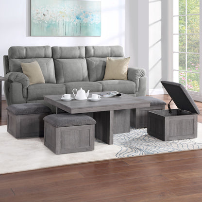Moseberg - Coffee Table Set Lilola Home