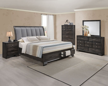Jaymes - Bedroom Set Crown Mark