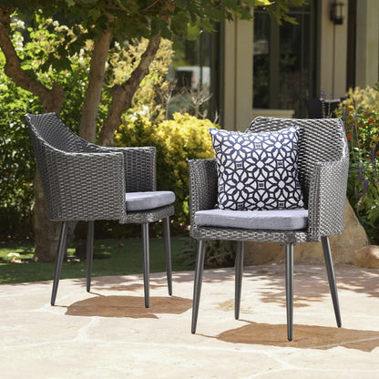 Kenneth - Outdoor Dining Chair Noble House