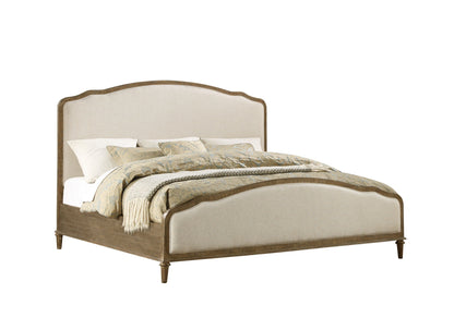 Ludin - Upholstered Bed - Snoozhouse