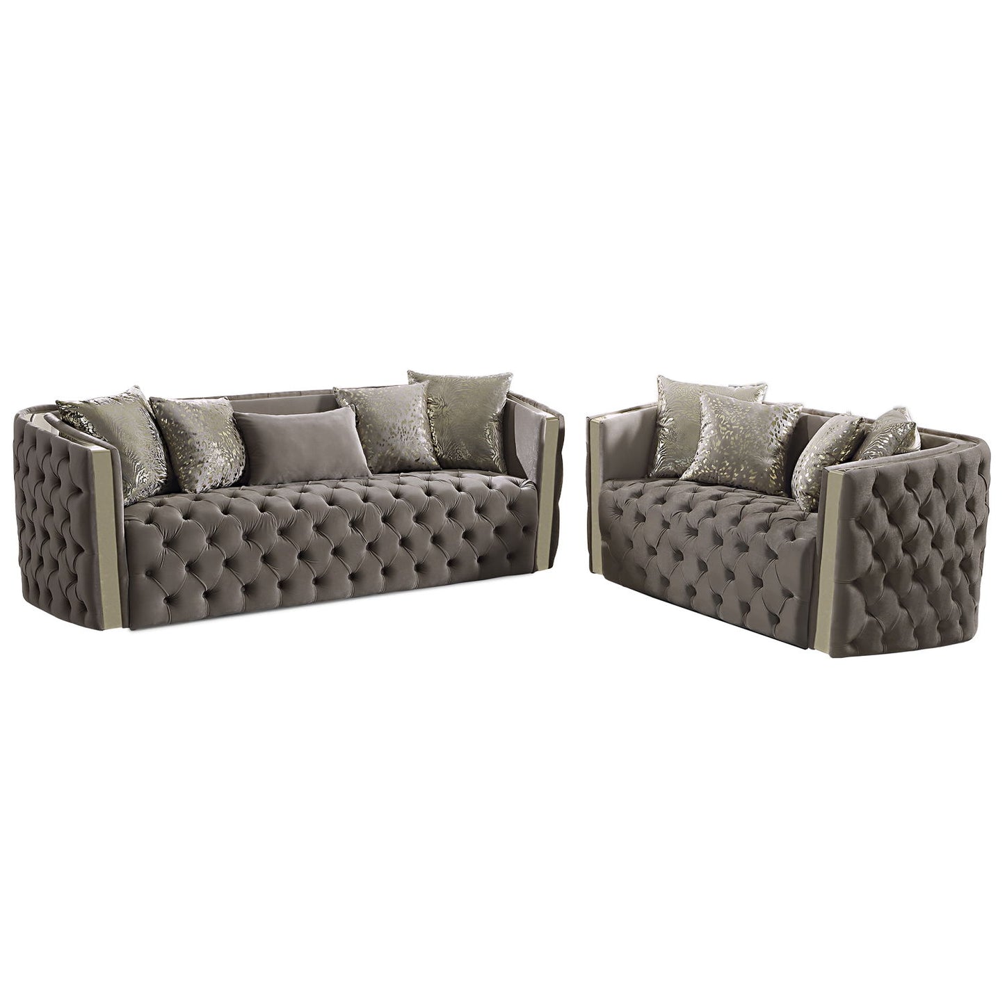 Naomi - Living Room Set Matrix Furniture Group