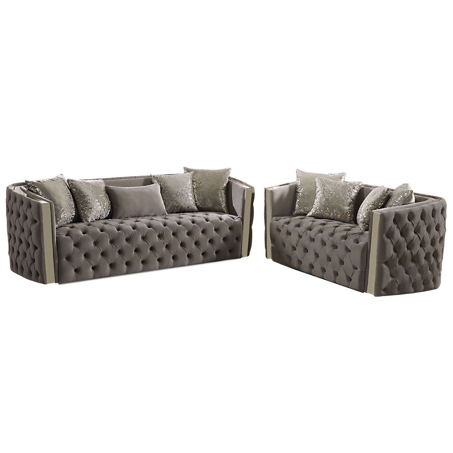 Naomi - Living Room Set Matrix Furniture Group