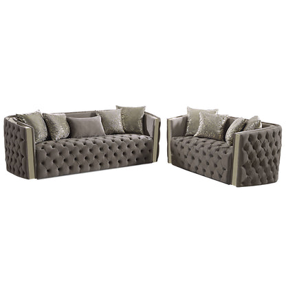 Naomi - Living Room Set Matrix Furniture Group