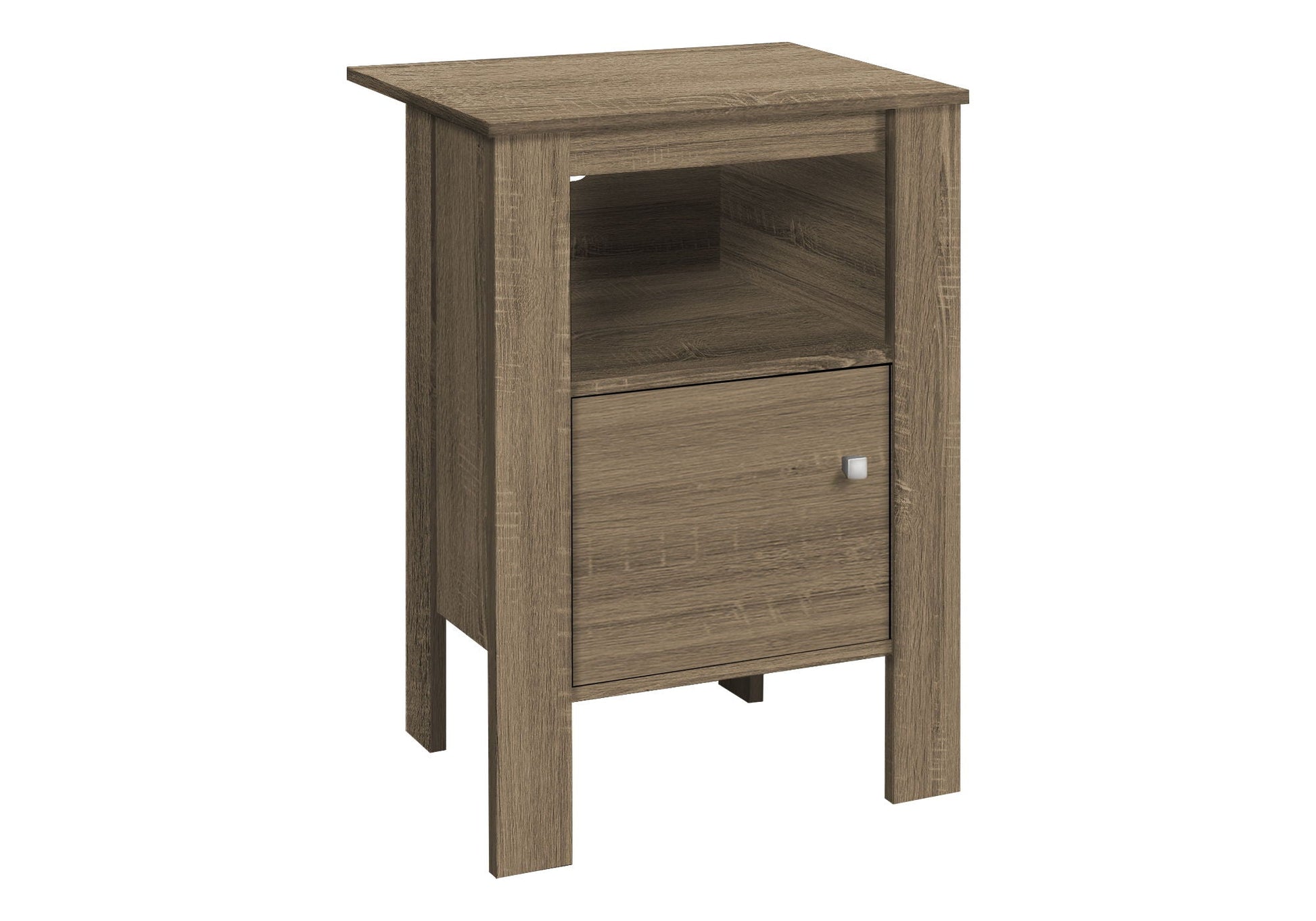 Accent Nightstands, Storage, And Transitional 8th Street