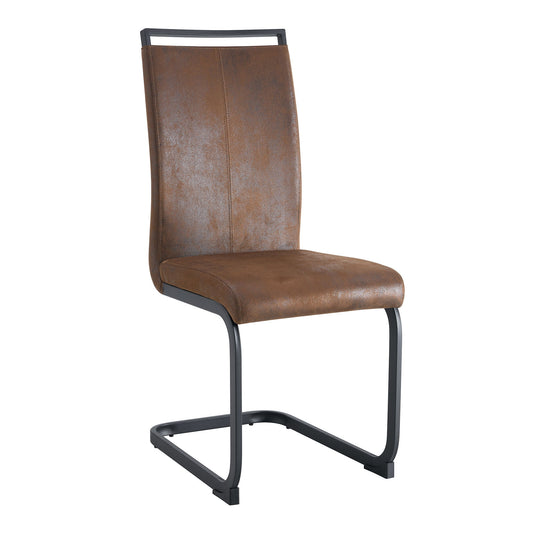 Dining Chairs With Ergonomic Backrest Home Essentials