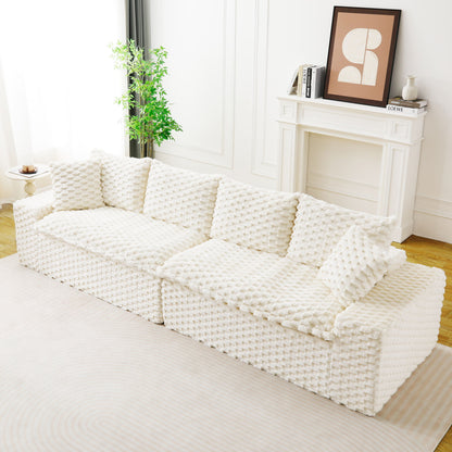 Multifunctional Sofa, Side-By-Side Or Facing Each Other Home Essentials