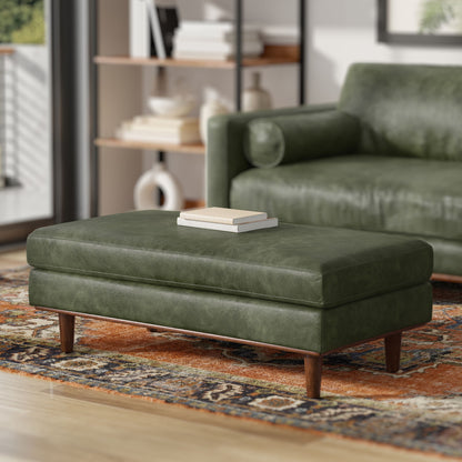 Morrison - Handcrafted Ottoman