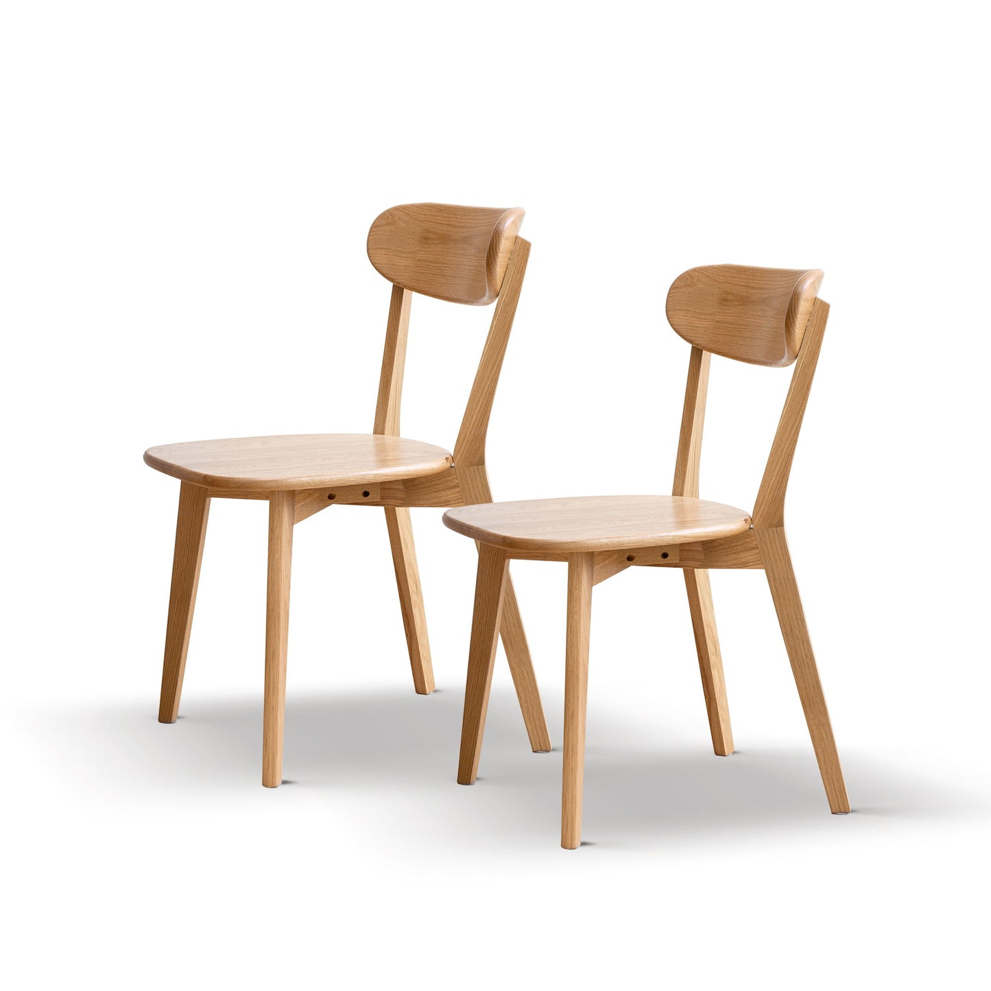 Simple Dining Chair, Solid Chair Table For Living Room Chair Home Essentials